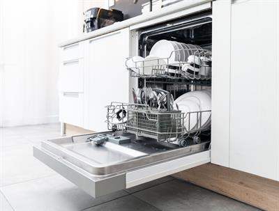 How to clean a dishwasher in 3 easy steps