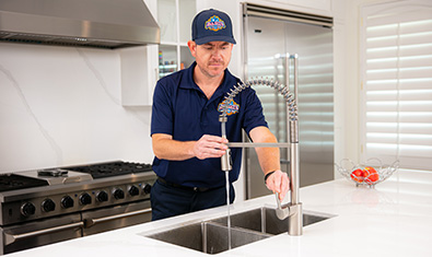 All City Plumbing, Air & Electrical backflow testing